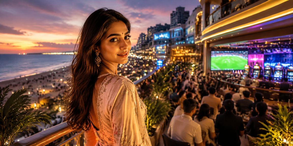 Casino chips stacked neatly on a game table at 60016